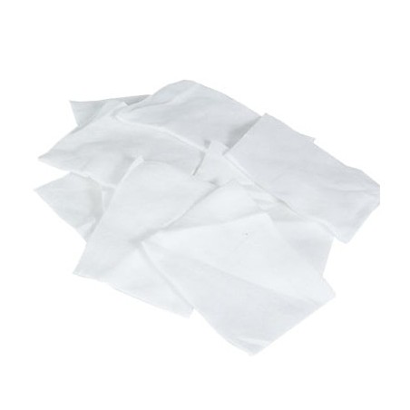 RECTANGULOS ALGODON 8X10CM. BOLSA 200 UDS.