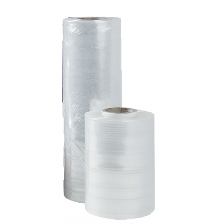 ROLLO FILM ESTIRABLE 300 MTS X 12,5 CM
