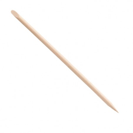 BAJAPIELES MADERA 15,5 CM. 100 UDS.