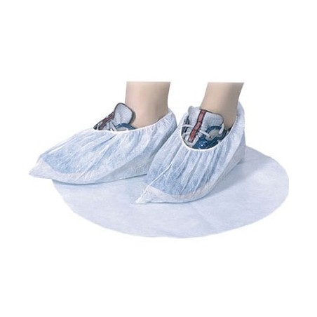 CUBREZAPATOS POLIPROPILENO 100 UDS.