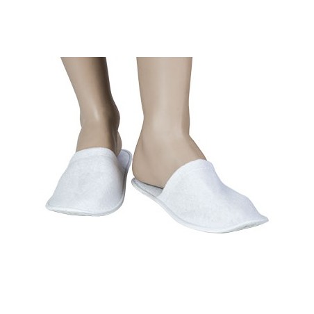ZAPATILLA CERRADA DESECHABLE 10 PARES