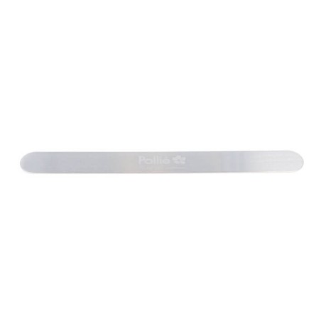 BASE METALICA PARA LIMA MANICURA RECTA