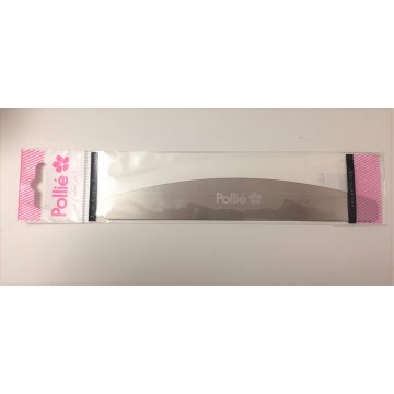 Base metálica para lima de manicura, se complementa con los packs de recambios Base metálica para lima de manicura, se complementa con los packs de recambios