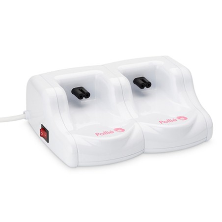 BASE DOBLE CALENTADOR ROLL-ON