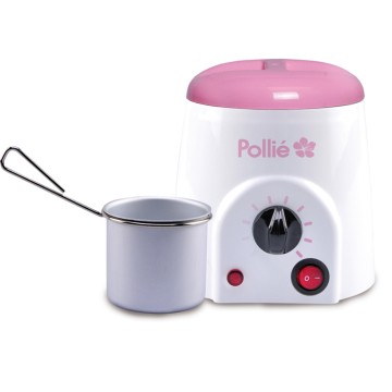 Fundidor de cera con cazoleta para zonas pequeñas capacidad 250grs.