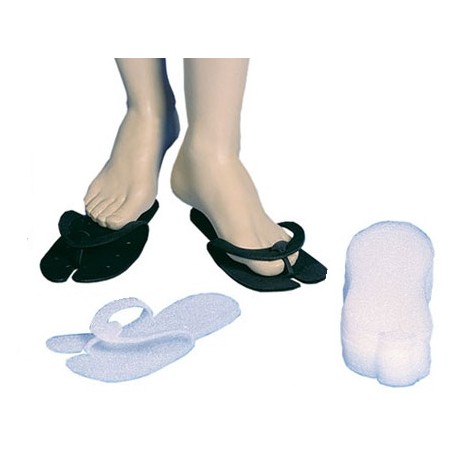 ZAPATILLA GOMA 10 PARES