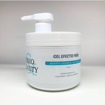 GEL FRED REDUCTOR 500 ML.