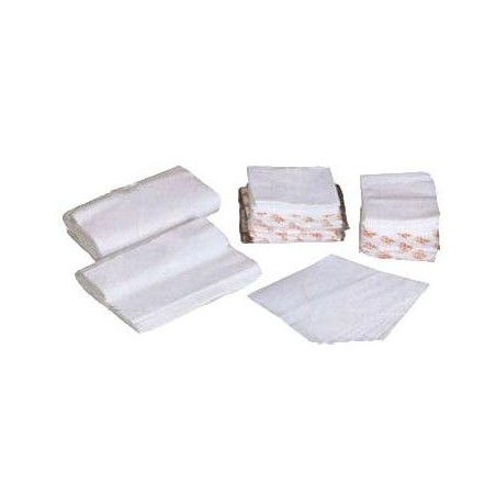 PAPEL TOALLA INDIVIDUAL 40X80 30 UDS.