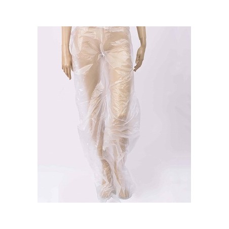 PANTALÓN PRESOTERAPIA PLÁSTICO 10U.