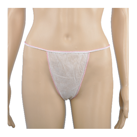 TANGA MINI SEÑORA 100 UDS.