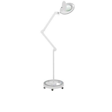 LUPA LED MEGA CON PIE 5 AUMENTOS