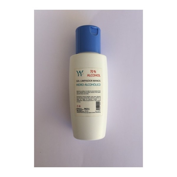 GEL HIGIENIZANTE HIDROALCOHÓLICO