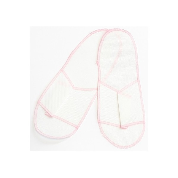 ZAPATILLA ABIERTA  PEDICURA 10 PARES