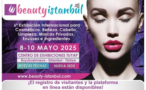 Feria de Cosmética Beauty Istambul