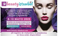 Feria de Cosmética Beauty Istambul