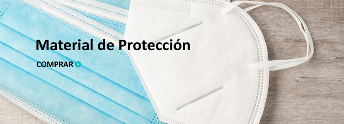 Comprar Material de Protección